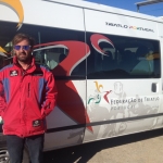 Lino Barruncho Estágio 2015 Vila Real de Santo António