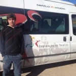 Miguel Arraiolos Estágio Vila Real de Santo António 2015