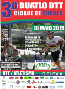 3º duatlo btt cidade de chaves
