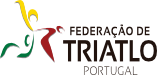 FederaÃ§Ã£o de Triatlo de Portugal Logo