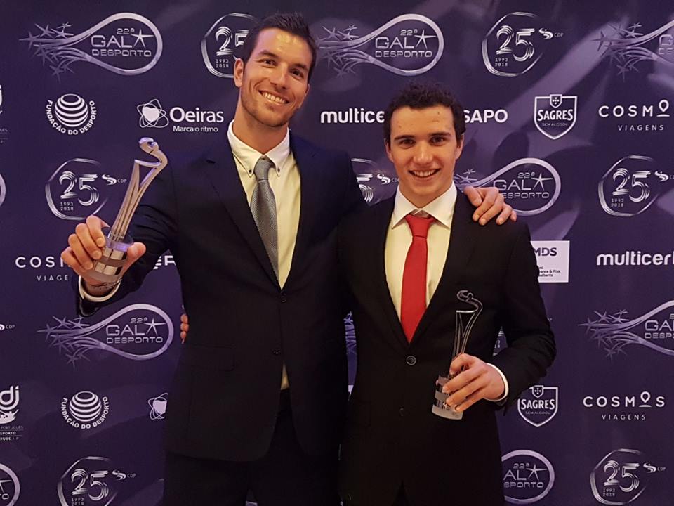 Gala desporto casino estoril portugal