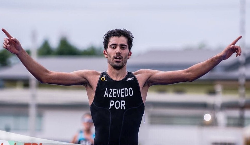 Medalha de Ouro para Filipe Azevedo na Taça Continental nas Filipinas
