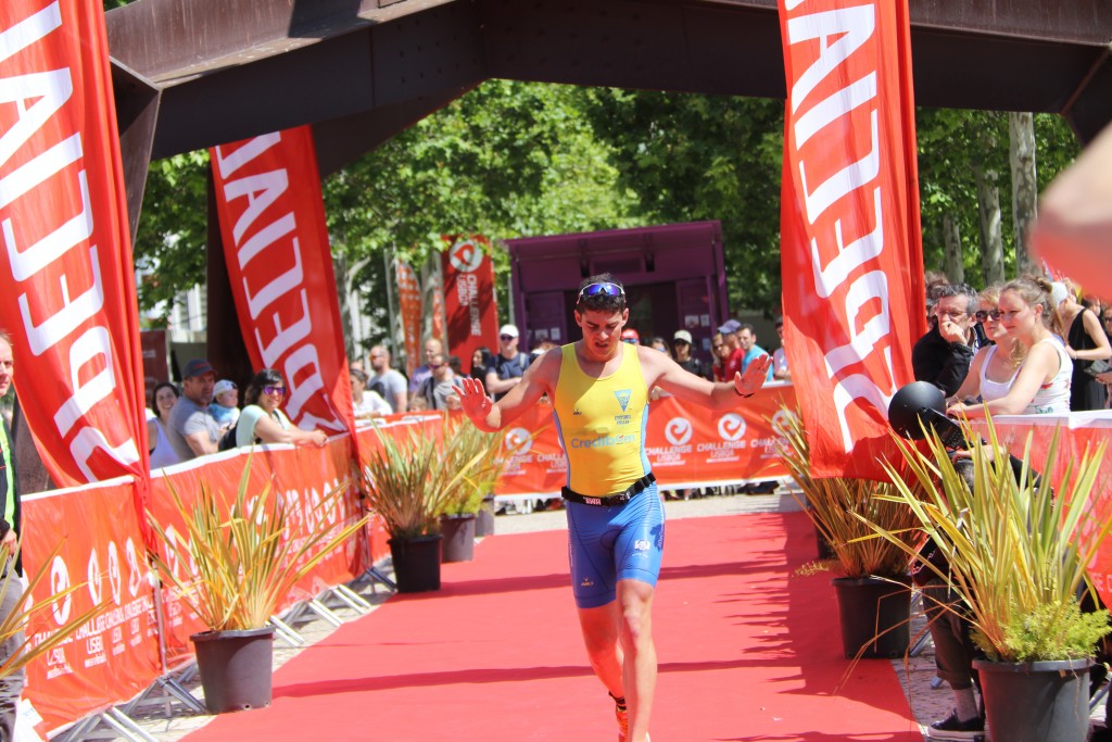 João Ferreira alcançou um excelente 4º lugar, o primeiro top5 em provas internacionais