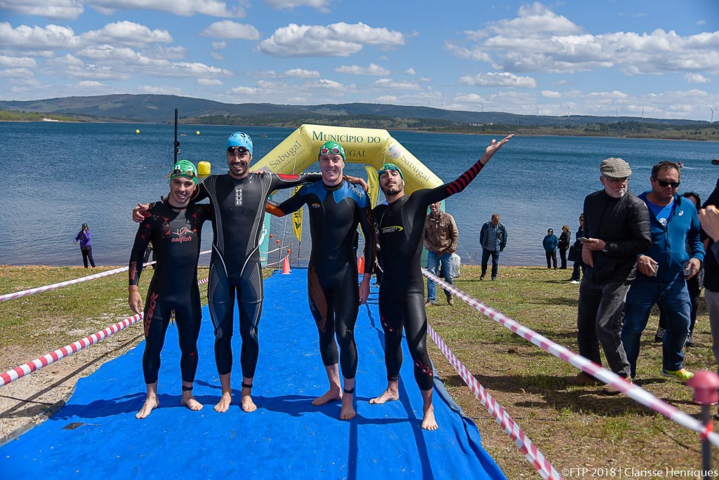 Os atletas do Portugal Talentus venceram esta segunda etapa do Campeonato Nacional de Clubes