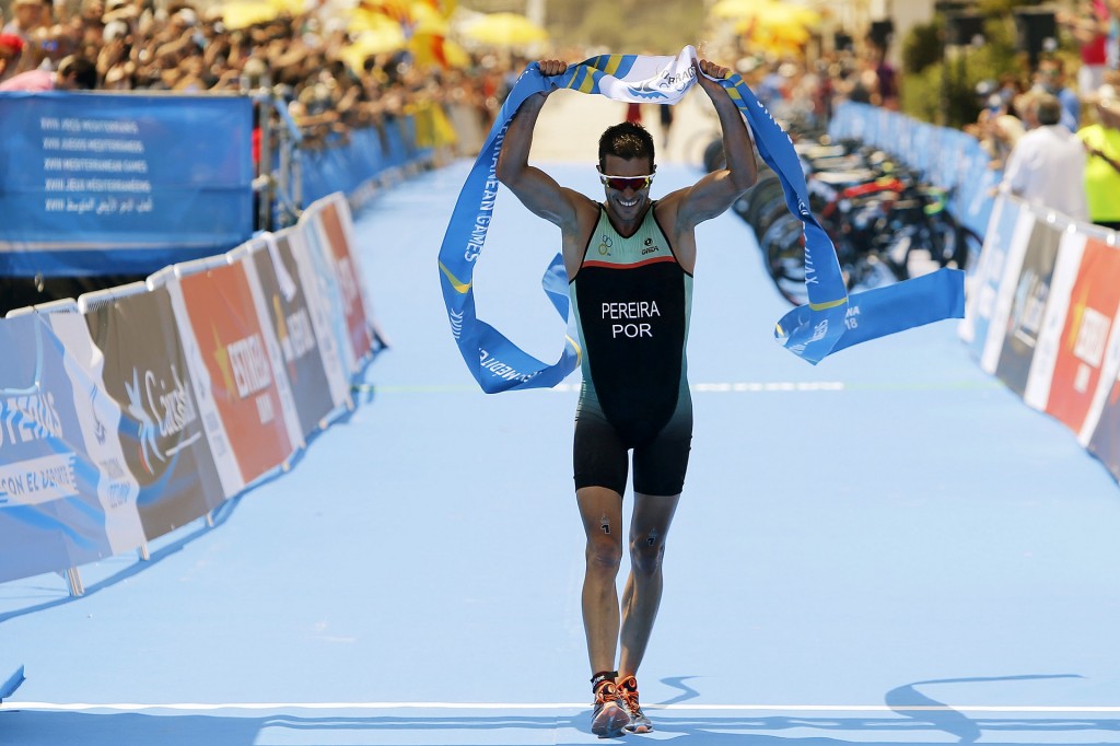 Fez-se história na primeira participação portuguesa de sempre nos Jogos do Mediterrâneo