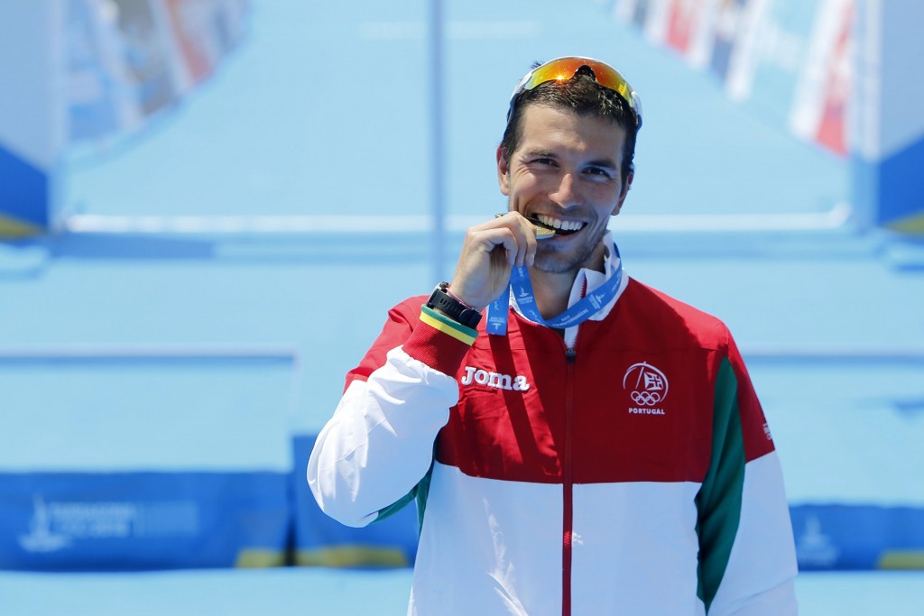 João Pereira regressa às competições confiante!