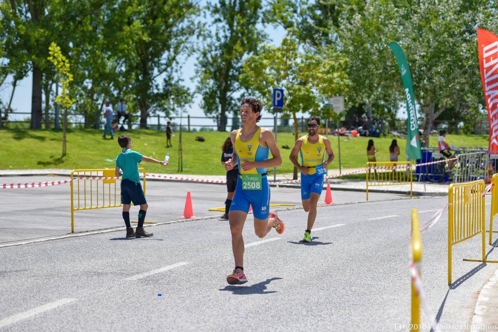O Estoril Praia Triatlo participou em todas as etapas da Taça de Portugal