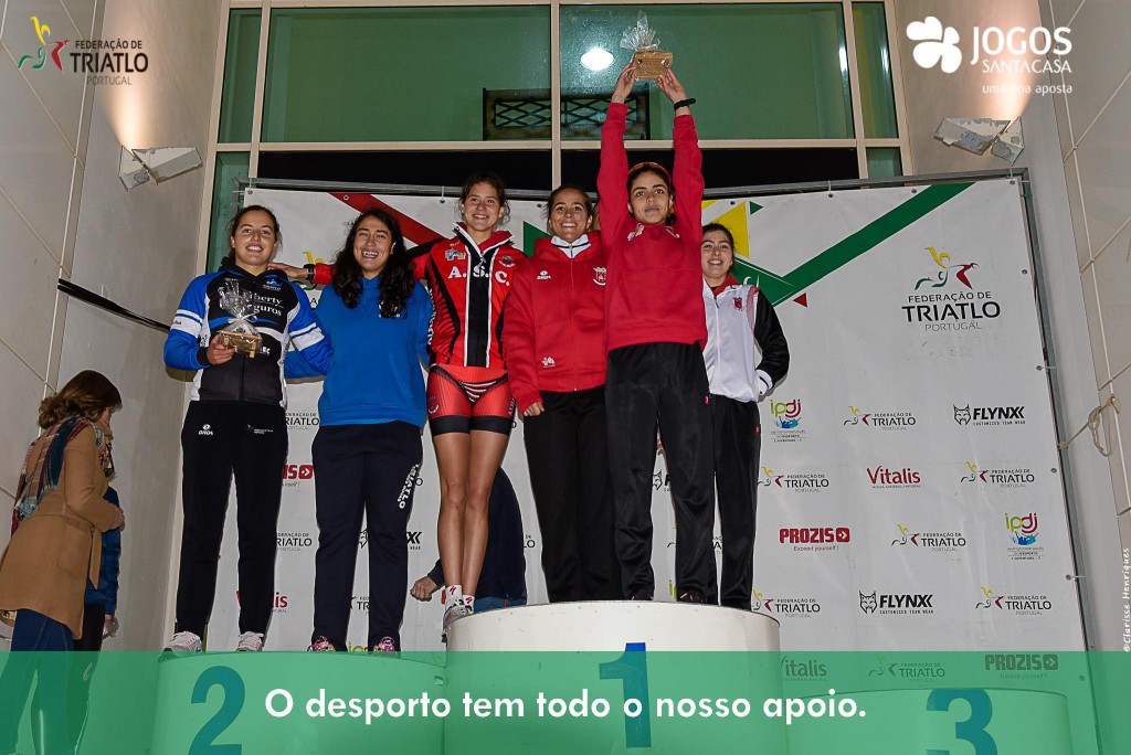 Campeões Nacionais de Clubes de Duatlo contaram com duas provas: Duatlo de Rio Maior e Duatlo de Arronches