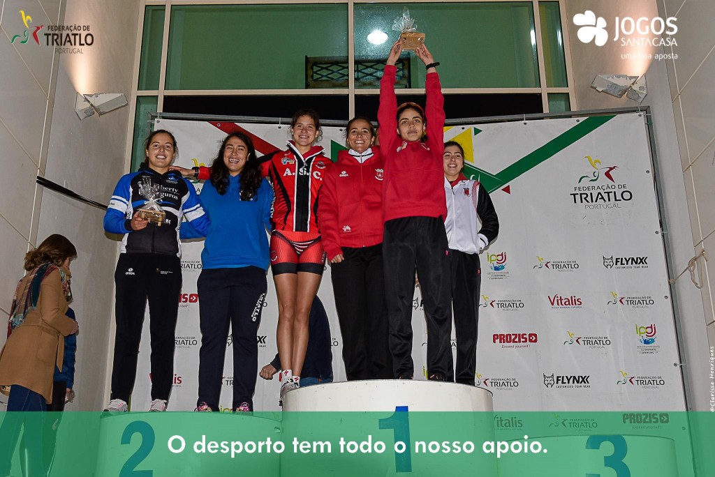 Campeões Nacionais de Clubes de Duatlo contaram com duas provas: Duatlo de Rio Maior e Duatlo de Arronches 