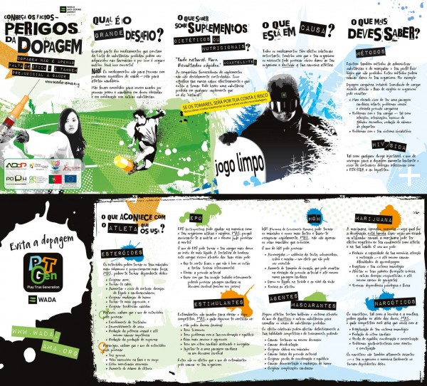 Sabes o que doping federa o de triatlo de portugal