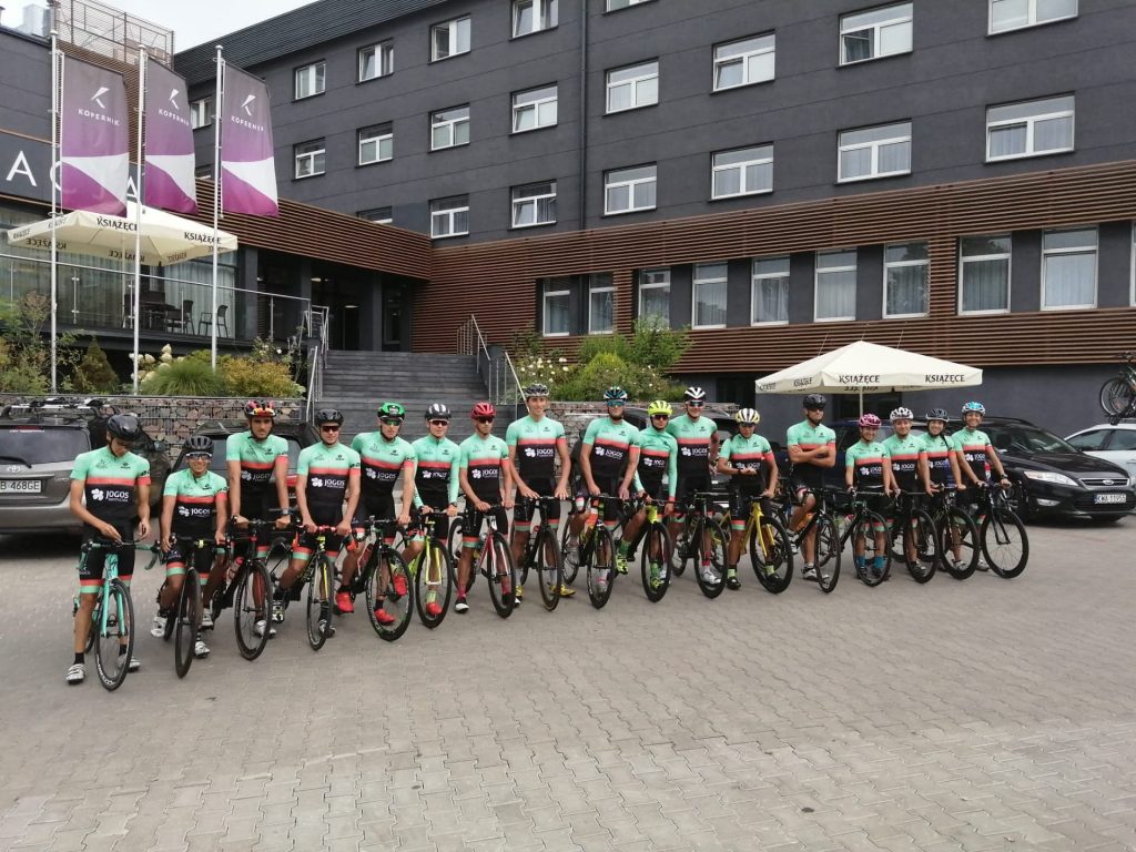 São 17 os atletas nacionais que irão disputar a Taça da Europa na Polónia, entre o escalão júnior e de elite