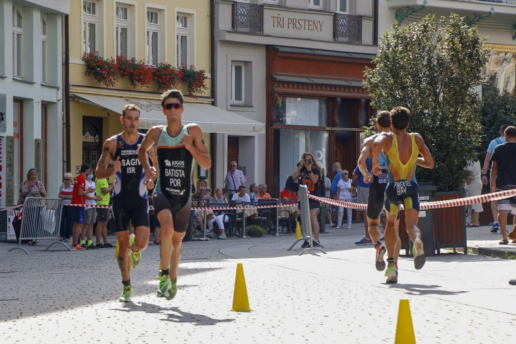 Ricardo Batista participou na Taça do Mundo de Karlovy Vary, onde alcançou um excelente 15º lugar