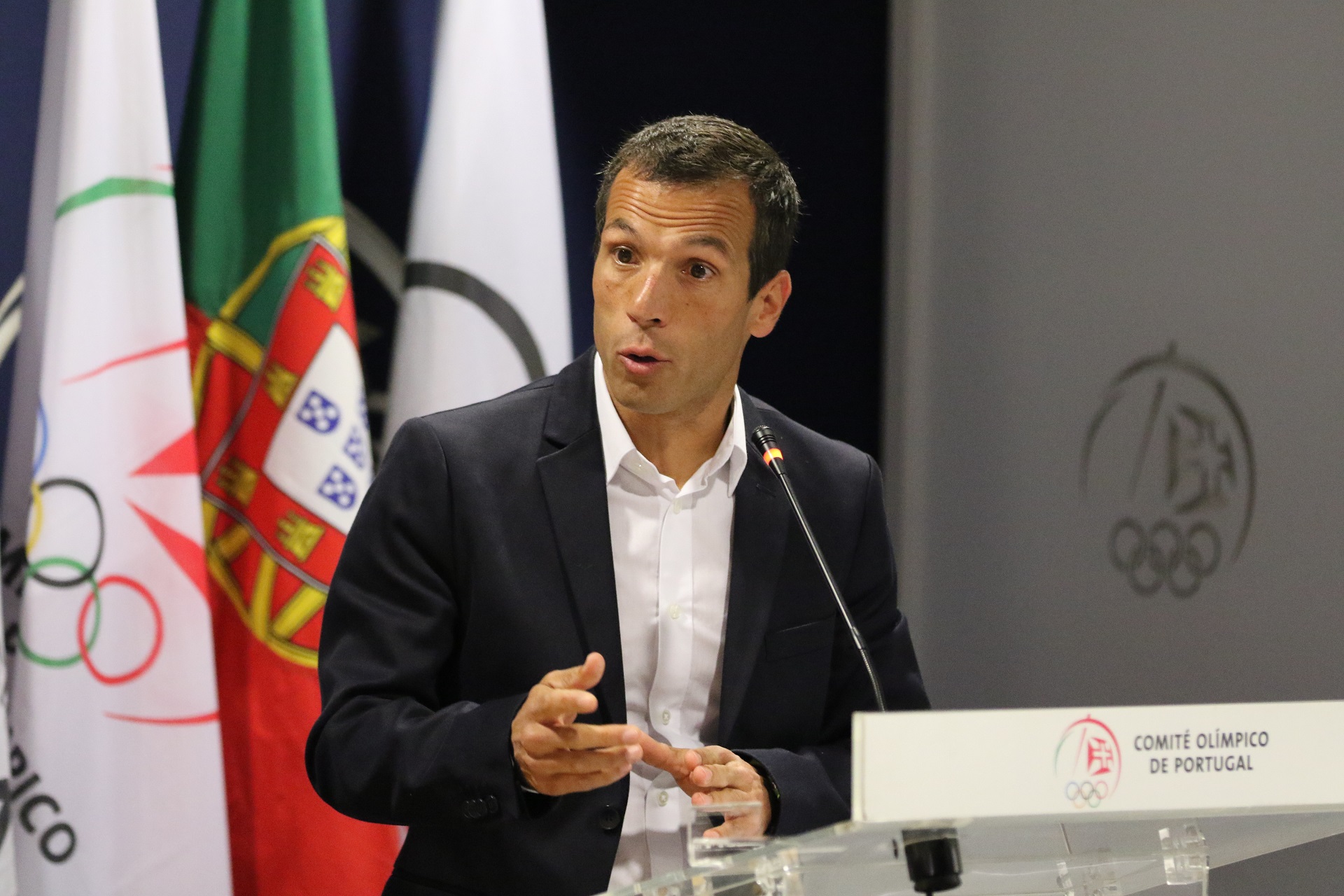 Sérgio Dias é o novo presidente da Federação de Triatlo de Portugal