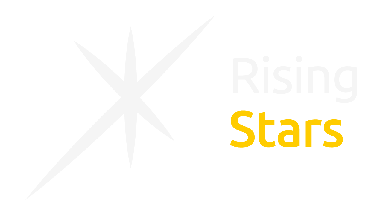 Rising Stars Logo