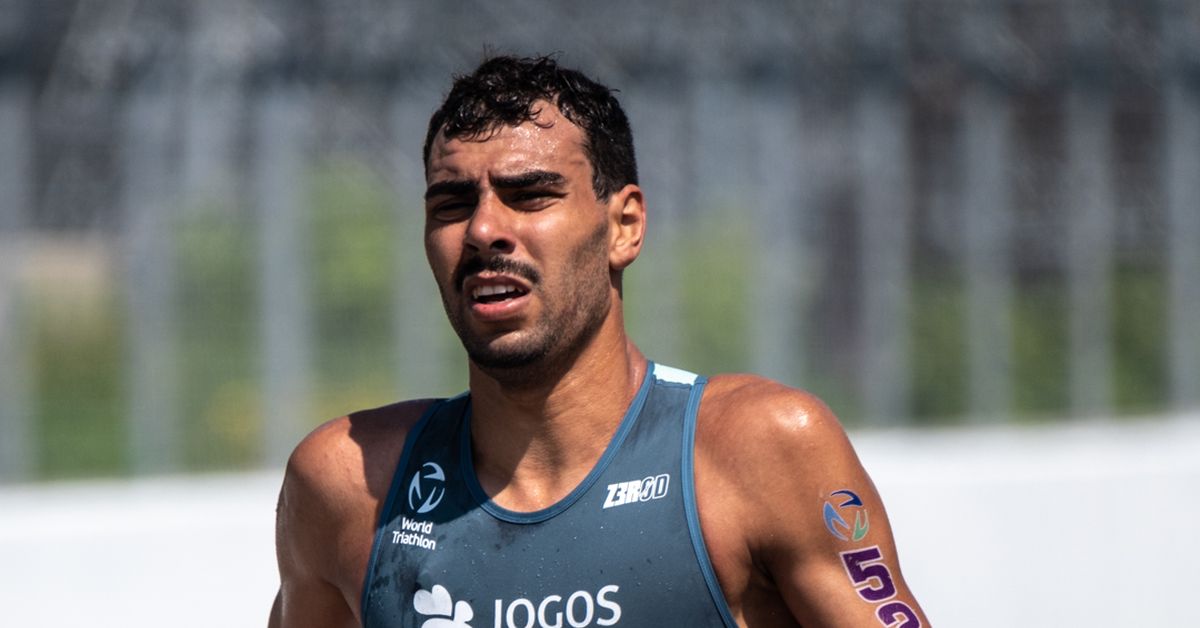 Filipe Marques classifica-se em 4º lugar no evento teste dos jogos paraolímpicos
