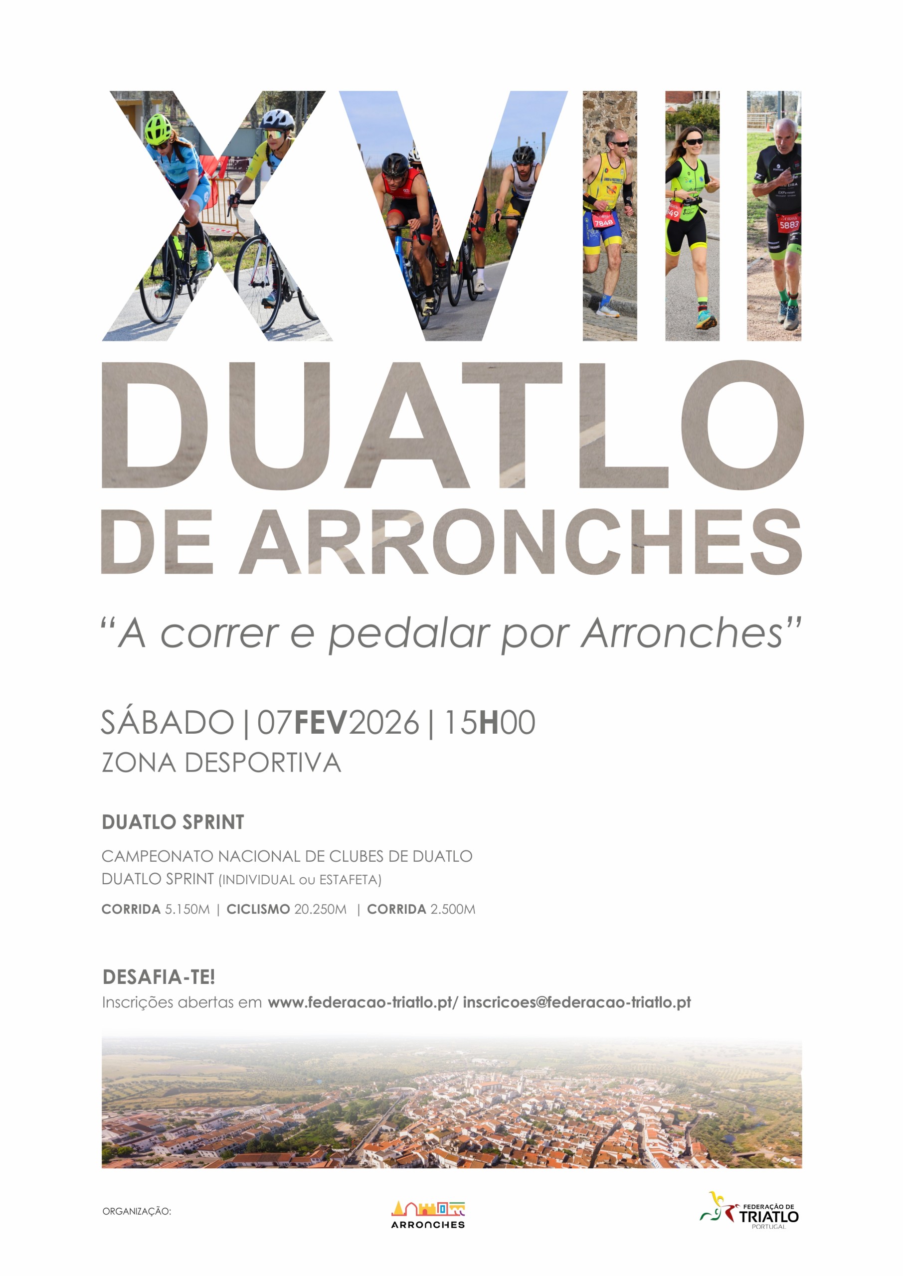 XVI Duatlo Cross João Campos