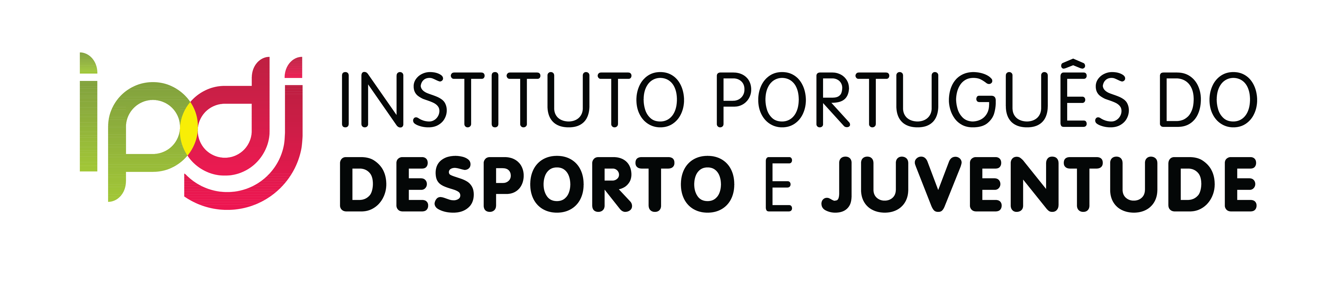 Logótipo do Instituto Português do Desporto