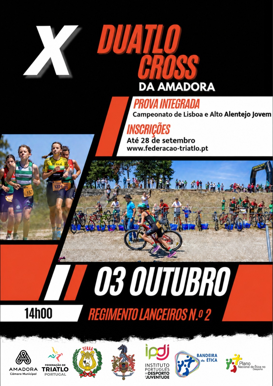 X Duatlo Cross da Amadora