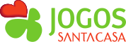 Logótipo dos Jogos Santa Casa
