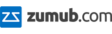 Logótipo da Zumub